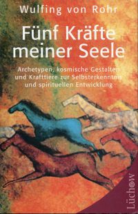 Rohr, Fünf Kräfte meiner Seele. (Umschlag)