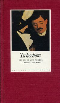 Tschechow, Die Braut und andere Liebesgeschichten (Umschlag)