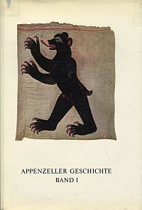 Fischer, Appenzeller Geschichte, Band 1: (Umschlag)