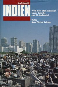 Schoettli, Indien. (Umschlag)