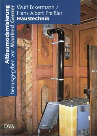Eckermann, Haustechnik. (Umschlag)