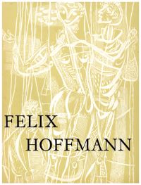 Hoffmann, Felix Hoffmann. (Umschlag)