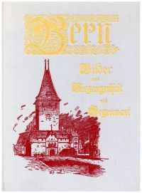 Türler, Bern. (Umschlag)