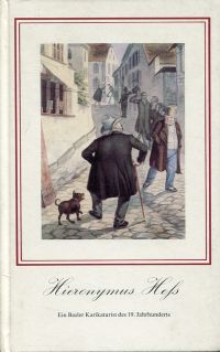 Kuhn, Hieronymus Hess. (Umschlag)