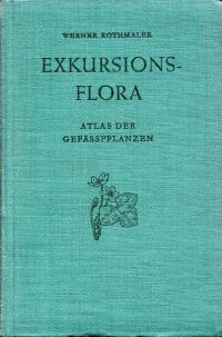 Atlas der Gefässpflanzen. (Umschlag)