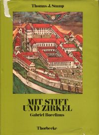 Stump, Mit Stift und Zirkel. (Umschlag)