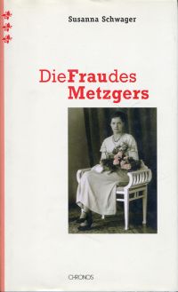 Schwager, Die Frau des Metzgers. (Umschlag)