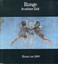 Runge in seiner Zeit. (Umschlag)