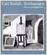 Knoepfli, Carl Roesch, Zeichnungen. (Umschlag)