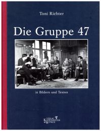 Richter, Die Gruppe 47. (Umschlag)