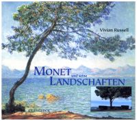 Russell, Monet und seine Landschaften. (Umschlag)