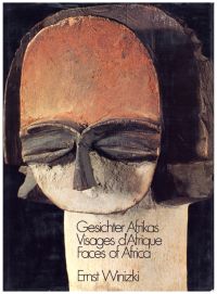 Winizki, Gesichter Afrikas. Visages d'Afrique. Faces of Africa. (Umschlag)