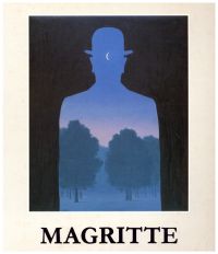 René Magritte. (Umschlag)
