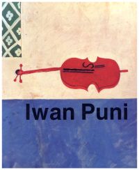 Iwan Puni, 1892 - 1956. (Umschlag)