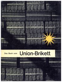Wolgensinger, Das Buch vom Union-Brikett. (Umschlag)