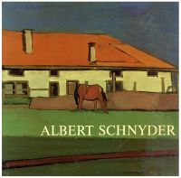 Huggler, Albert Schnyder. (Umschlag)