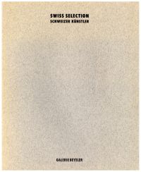 Swiss selection. (Umschlag)