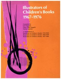 Kingman, Illustrators of children's books 1967 - 1976. (Umschlag)