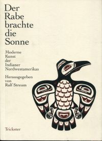Streum, Der Rabe brachte die Sonne. (Umschlag)