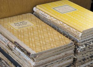 bildreich karten PK 295: erlesen II.