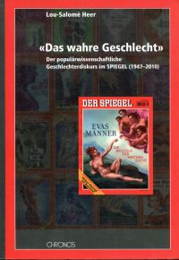 Heer, "Das wahre Geschlecht". (Umschlag)