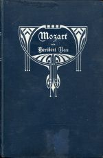 Rau, Mozart. (Umschlag)