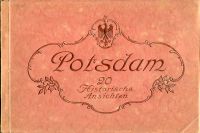 Taeschner, Potsdam. (Umschlag)