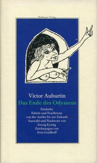 Auburtin, Das Ende des Odysseus. (Umschlag)