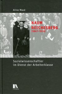 Masé, Naum Reichesberg (1867-1928). (Umschlag)