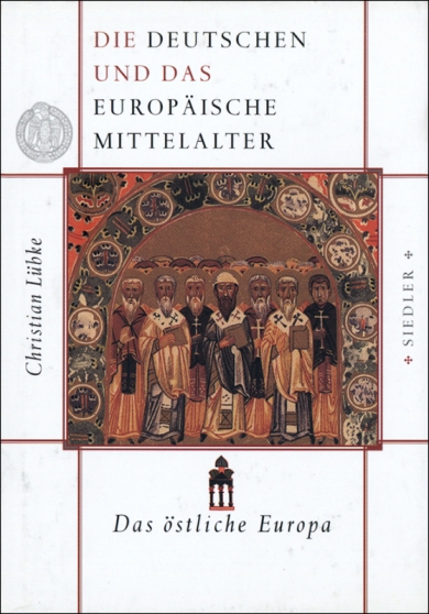 Lübke, Das östliche Europa. (Einband)