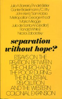 Santa Ana, Separation without hope? (Umschlag)