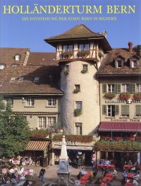 Rubli, Holländerturm Bern. (Umschlag)