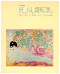 Raeber, Georges Einbeck. (Umschlag)