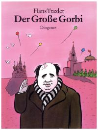 Traxler, Der große Gorbi. (Umschlag)