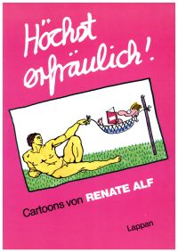 Alf, Höchst erfräulich! (Umschlag)