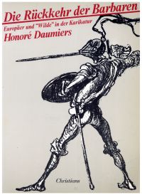 Stoll, Die Rückkehr der Barbaren. (Umschlag)