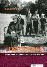 Arn, Die Entourage von Elisabeth de Meuron-von Tscharner. (Umschlag)