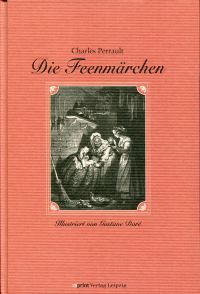 Hartmann, Die Feenmärchen. (Umschlag)