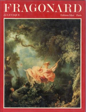 Lévêque, Fragonard. (Umschlag)