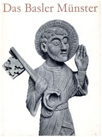 Reinhardt, Das Basler Münster. (Umschlag)