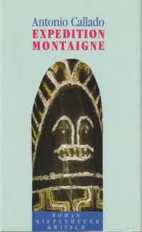 Callado, Expedition Montaigne. (Umschlag)