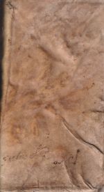 Amelote, Le Nouveau Testament de nostre Seigneur Jesus Christ. (Umschlag)