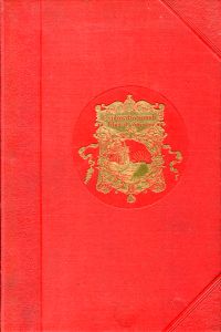 Fernschau, Band 4. (Umschlag)