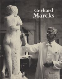 Gerhard Marcks. (Umschlag)