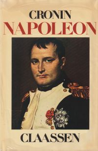 Cronin, Napoleon. (Umschlag)