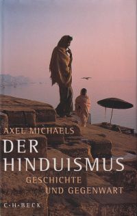 Michaels, Der Hinduismus. (Umschlag)