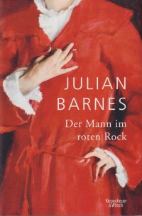 Barnes, Der Mann im roten Rock. (Umschlag)