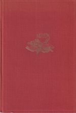 Walter, Thema und Variationen. (Umschlag)