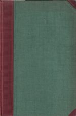 Lenz, Grundlegung und Kritik der marxistischen Gesellschaftslehre. (Umschlag)