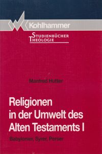 Hutter, Babylonier, Syrer, Perser. (Umschlag)